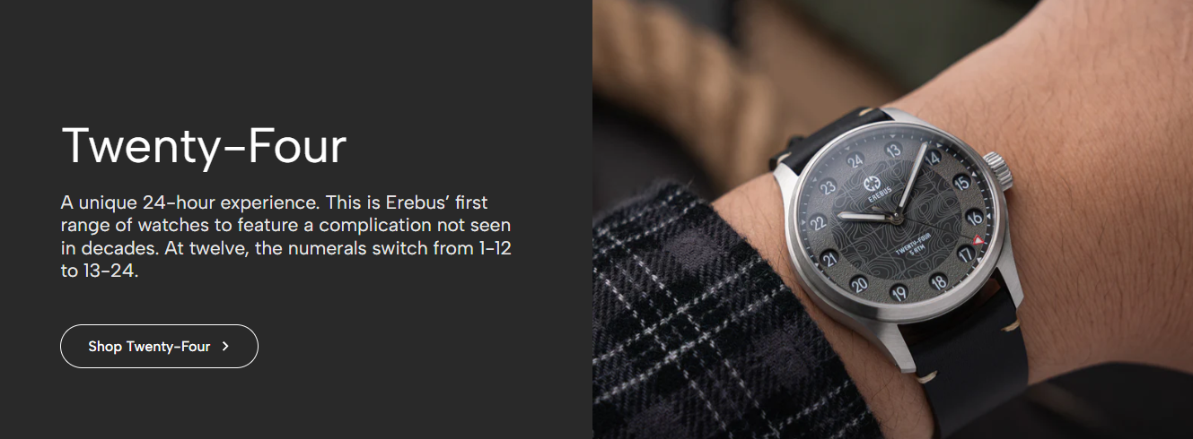 Timeless Design, Modern Spirit