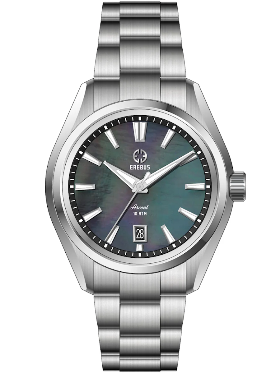 The New Black - Ascent 41